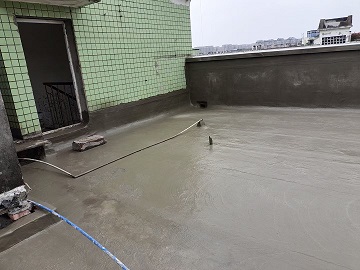 四川屋頂防水
